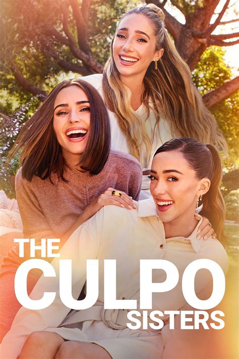 culpo sisters|Stream The Culpo Sisters